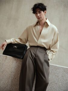 minimalistic wear